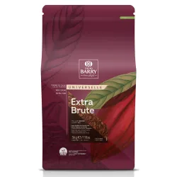 Cacao Barry Cocoa Powder; Extra Brute